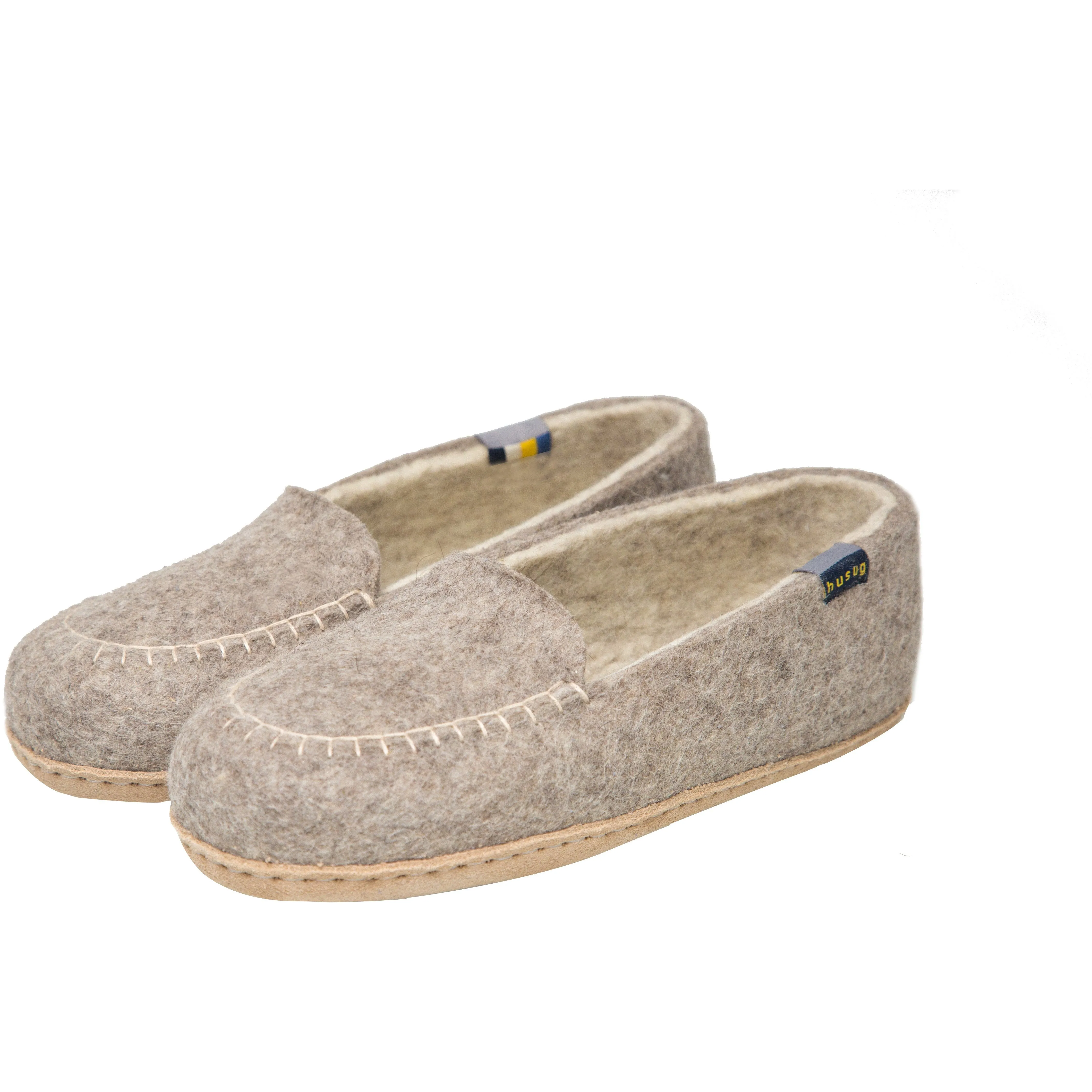 100% Lamb Wool made House Slippers for Kids