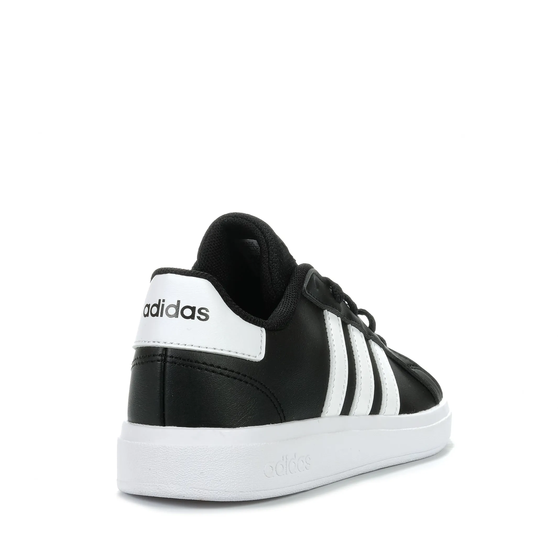 Adidas Grand Court 2.0 Youth Black/White