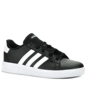 Adidas Grand Court 2.0 Youth Black/White