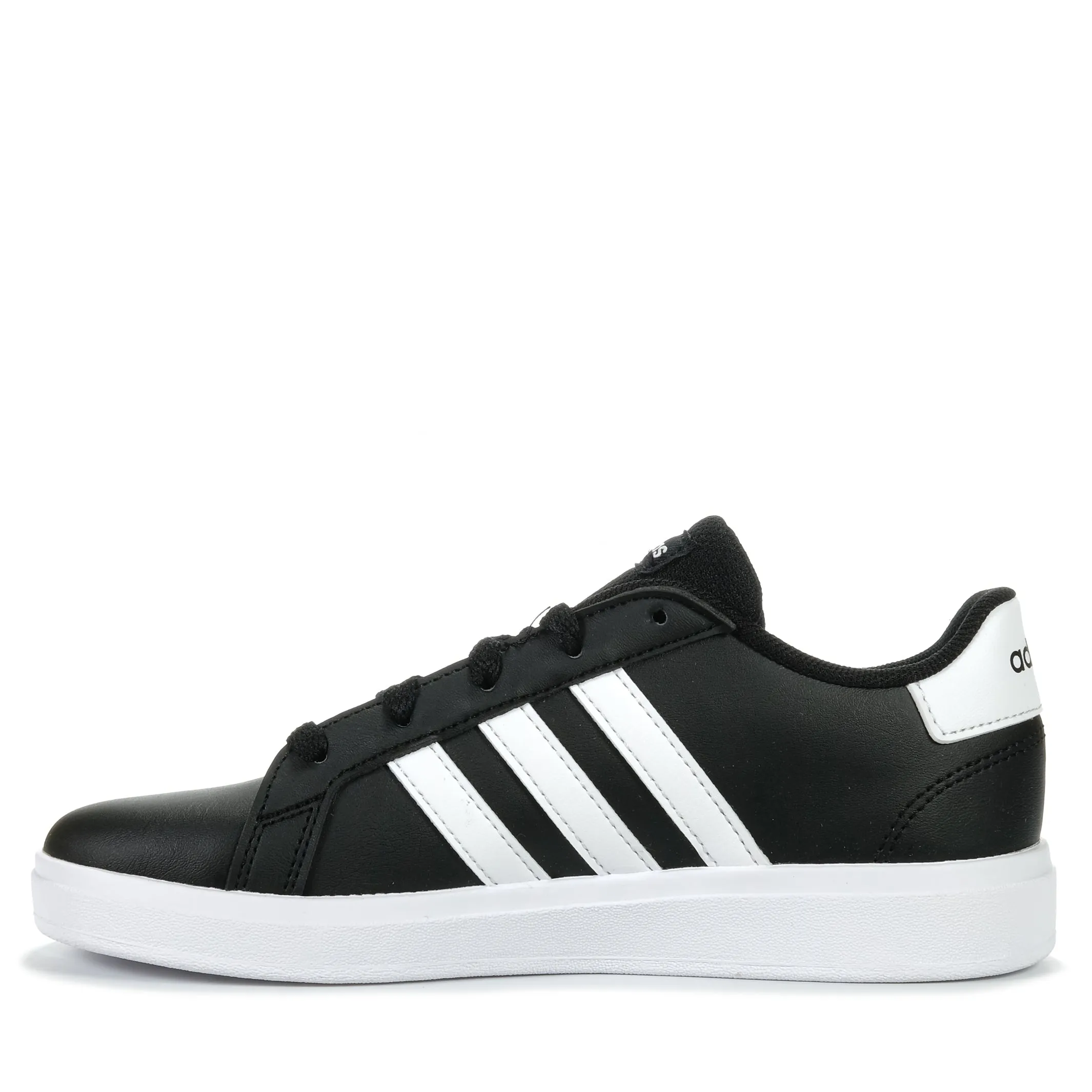 Adidas Grand Court 2.0 Youth Black/White