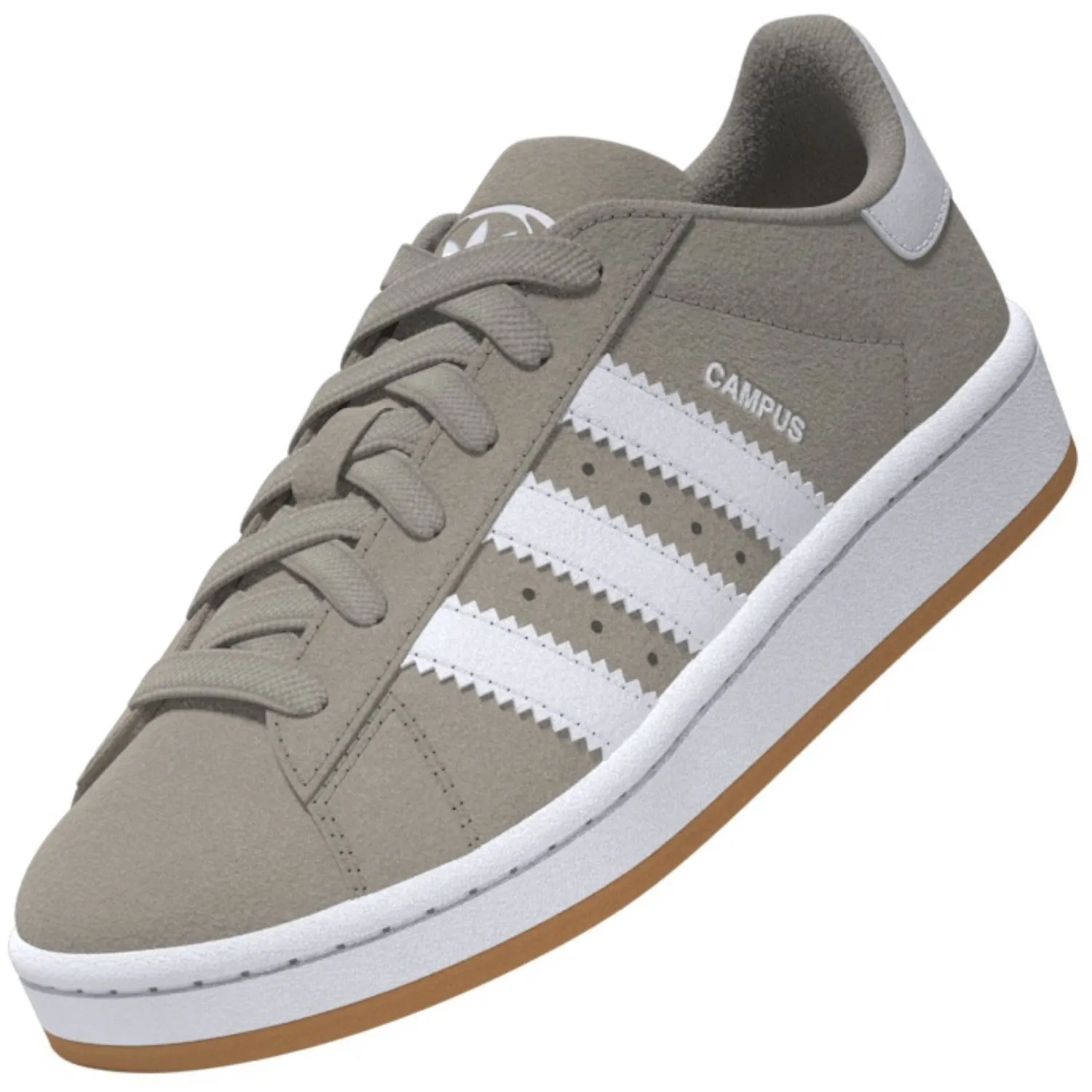 adidas Originals Wonder Beige/Cloud White/Gum Campus 00S El C Sneakers