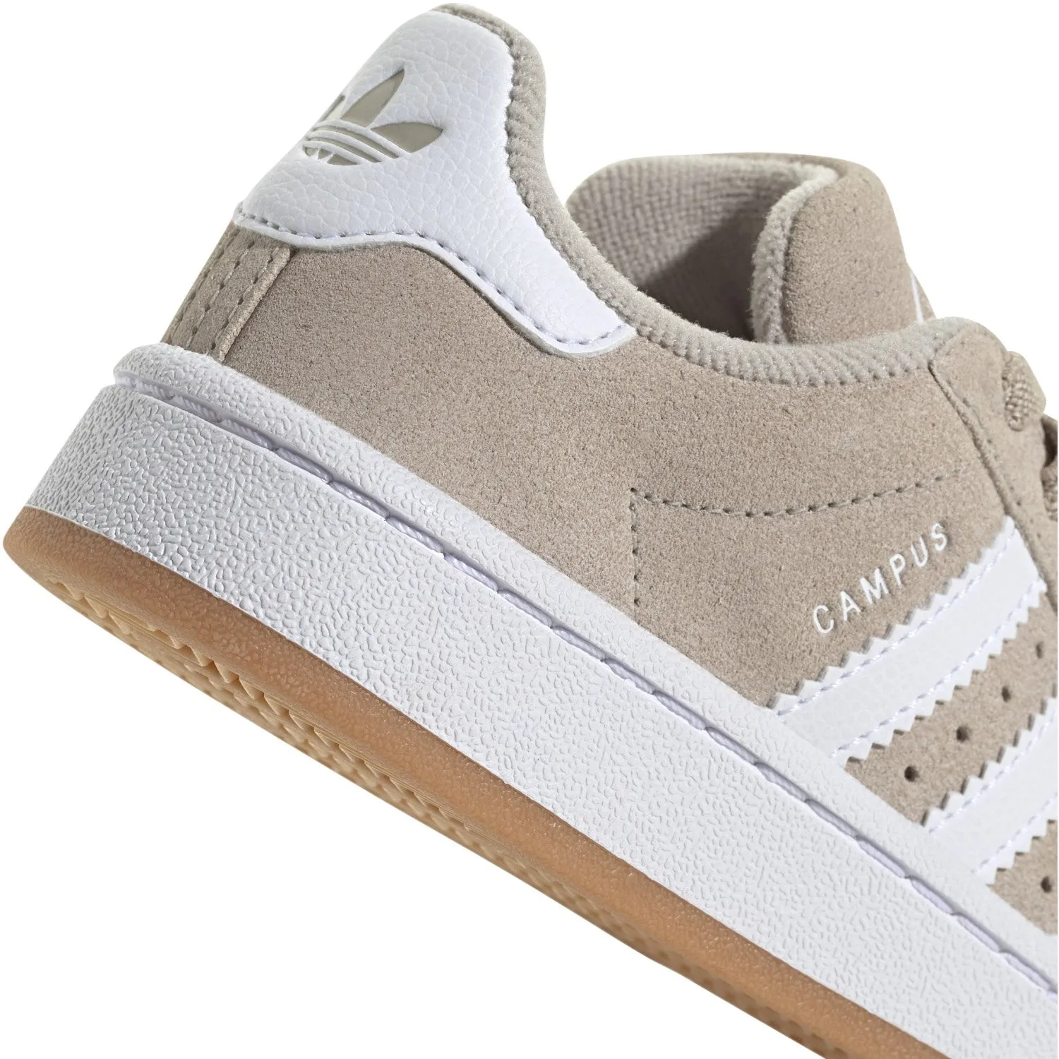 adidas Originals Wonder Beige/Cloud White/Gum Campus 00S El C Sneakers