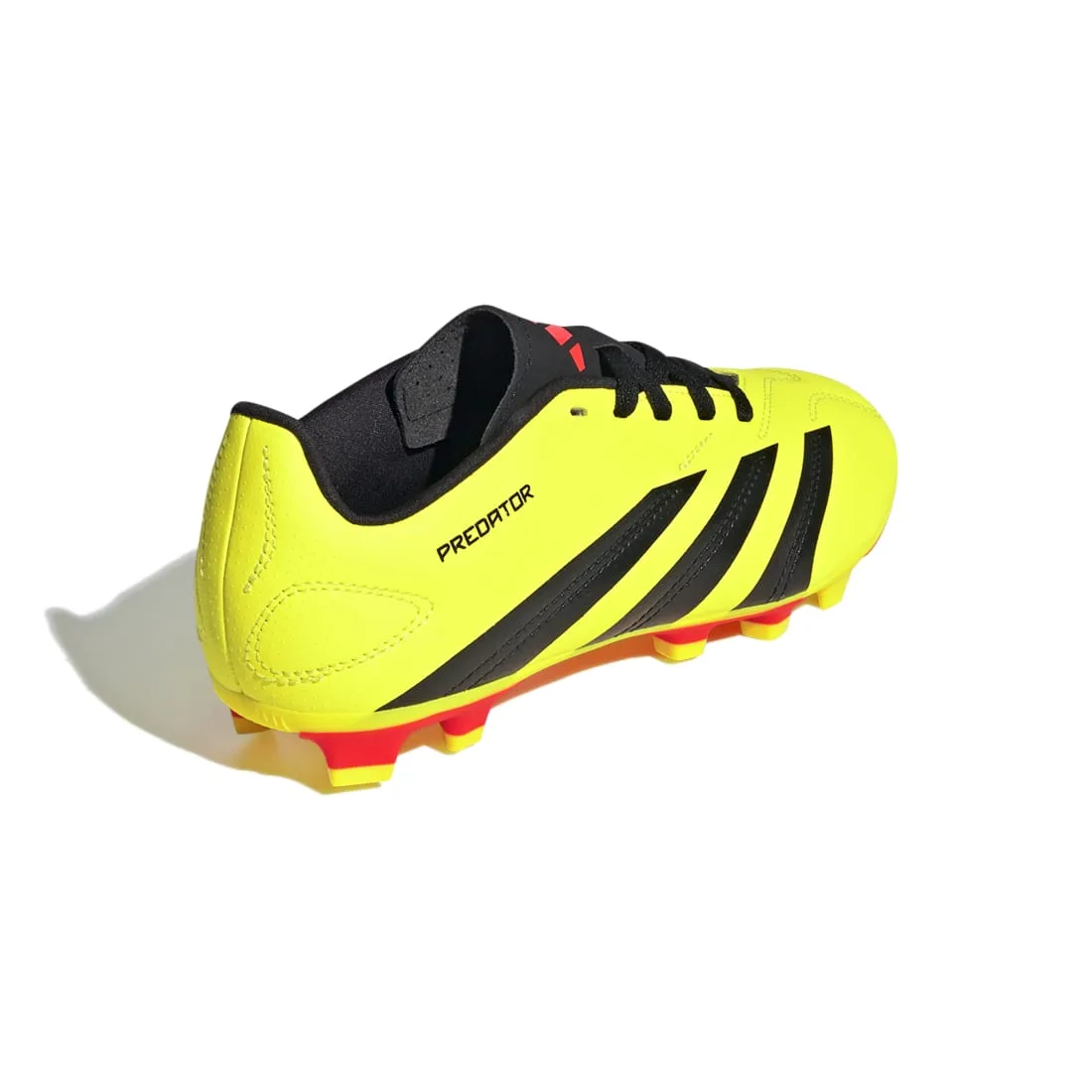 Adidas Predator Club Flexible Ground Junior Football Boots Yellow