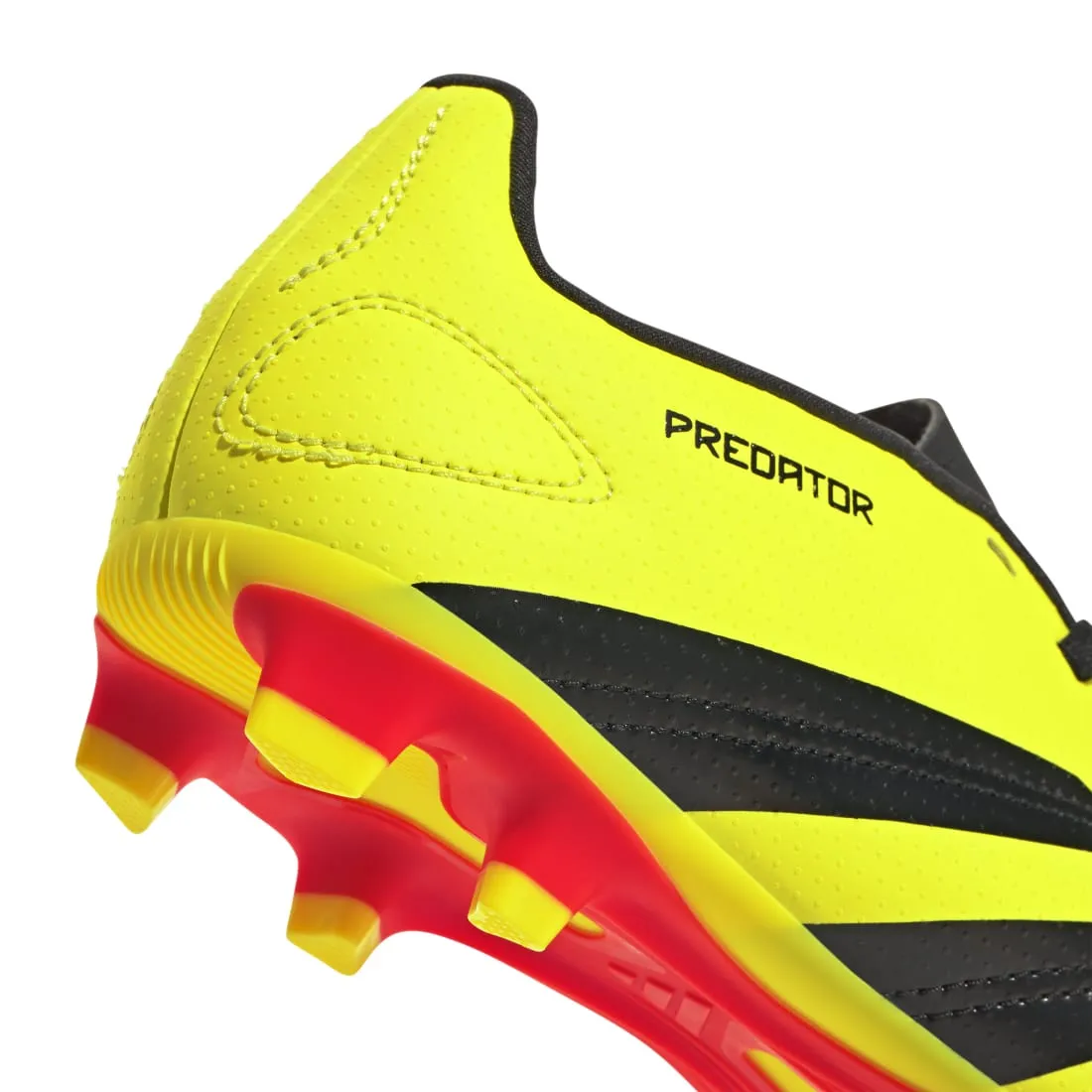 Adidas Predator Club Flexible Ground Junior Football Boots Yellow