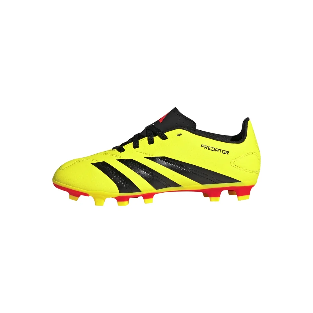 Adidas Predator Club Flexible Ground Junior Football Boots Yellow