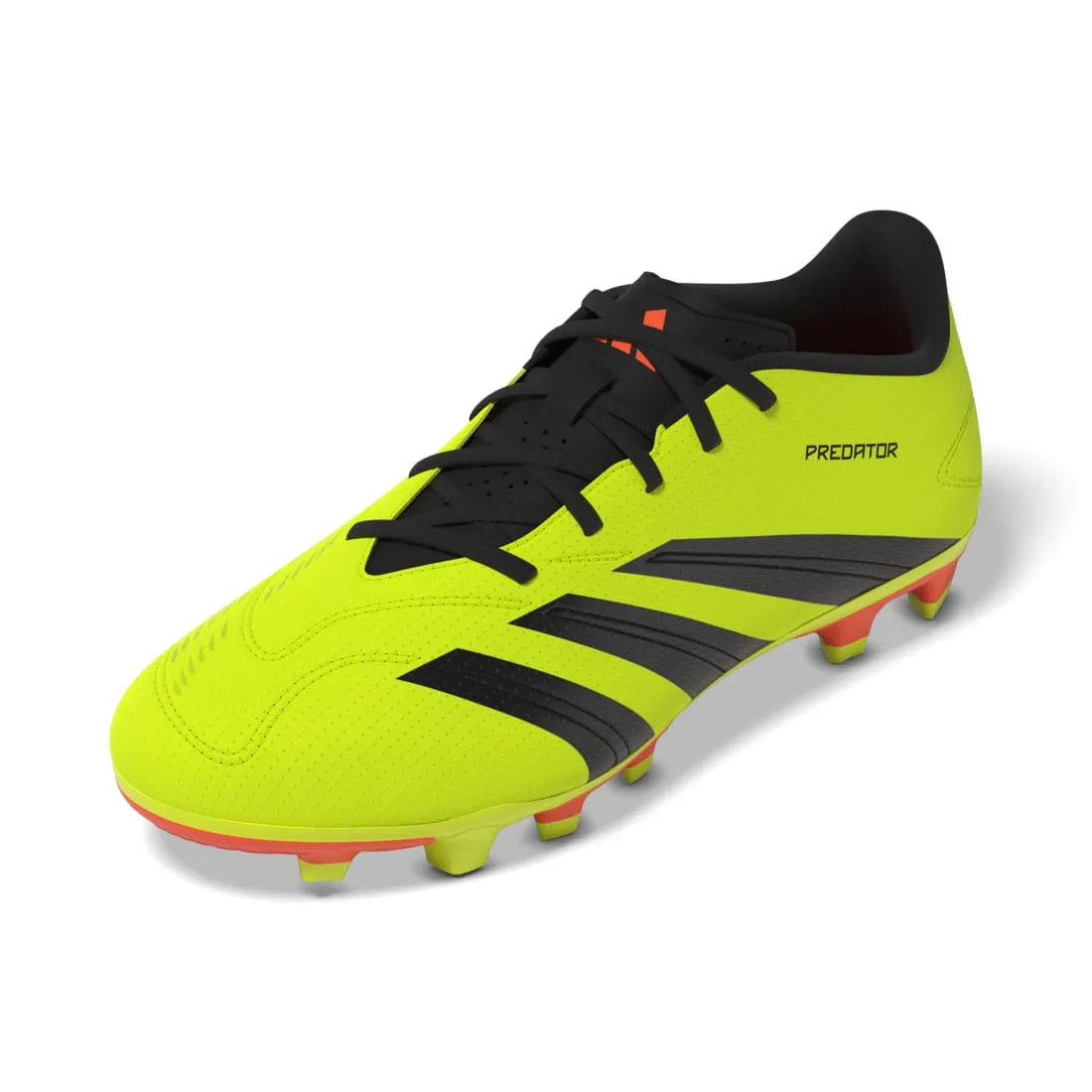 Adidas Predator Club Flexible Ground Junior Football Boots Yellow