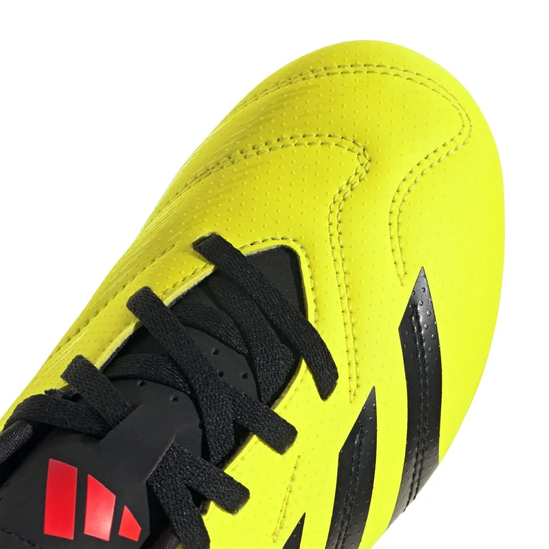 Adidas Predator Club Flexible Ground Junior Football Boots Yellow