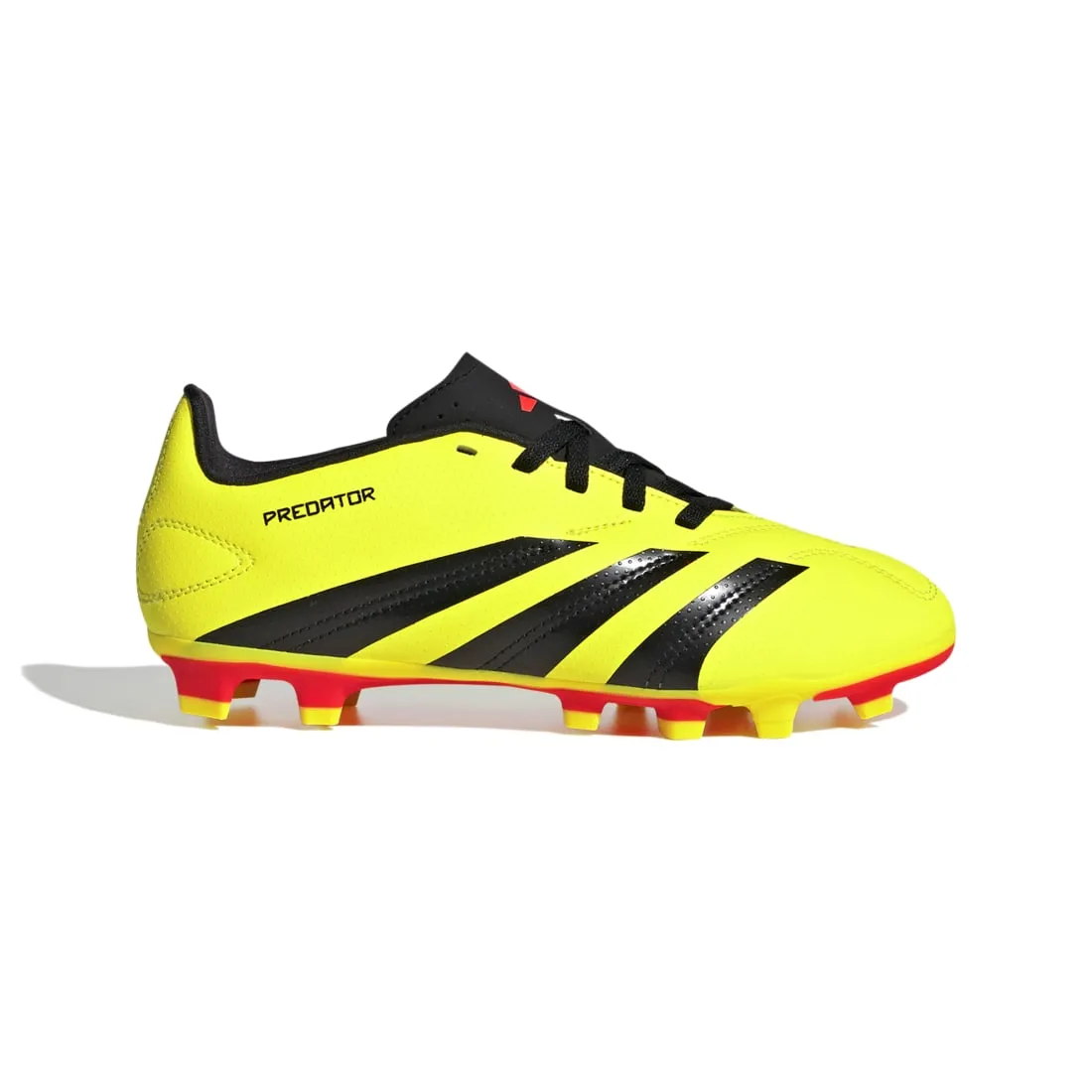 Adidas Predator Club Flexible Ground Junior Football Boots Yellow