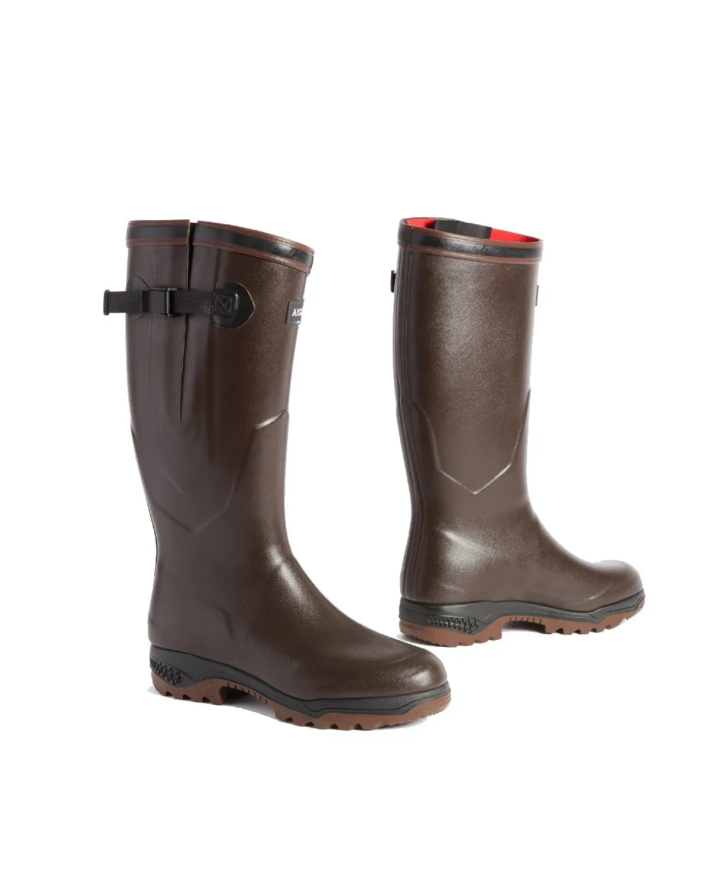 Aigle Parcours 2 ISO Wellington Boots