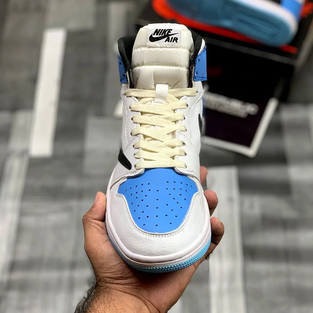 AJ-1 High Traviis (Blue)