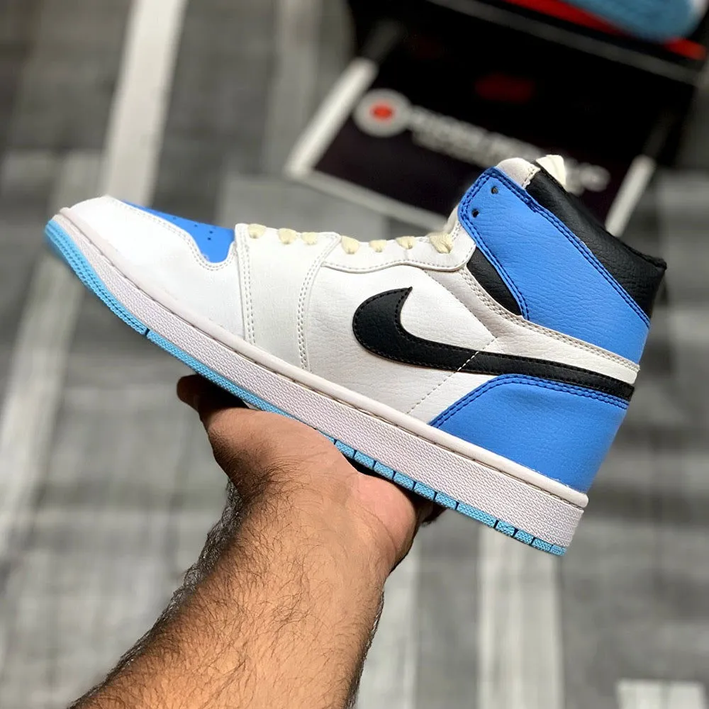 AJ-1 High Traviis (Blue)