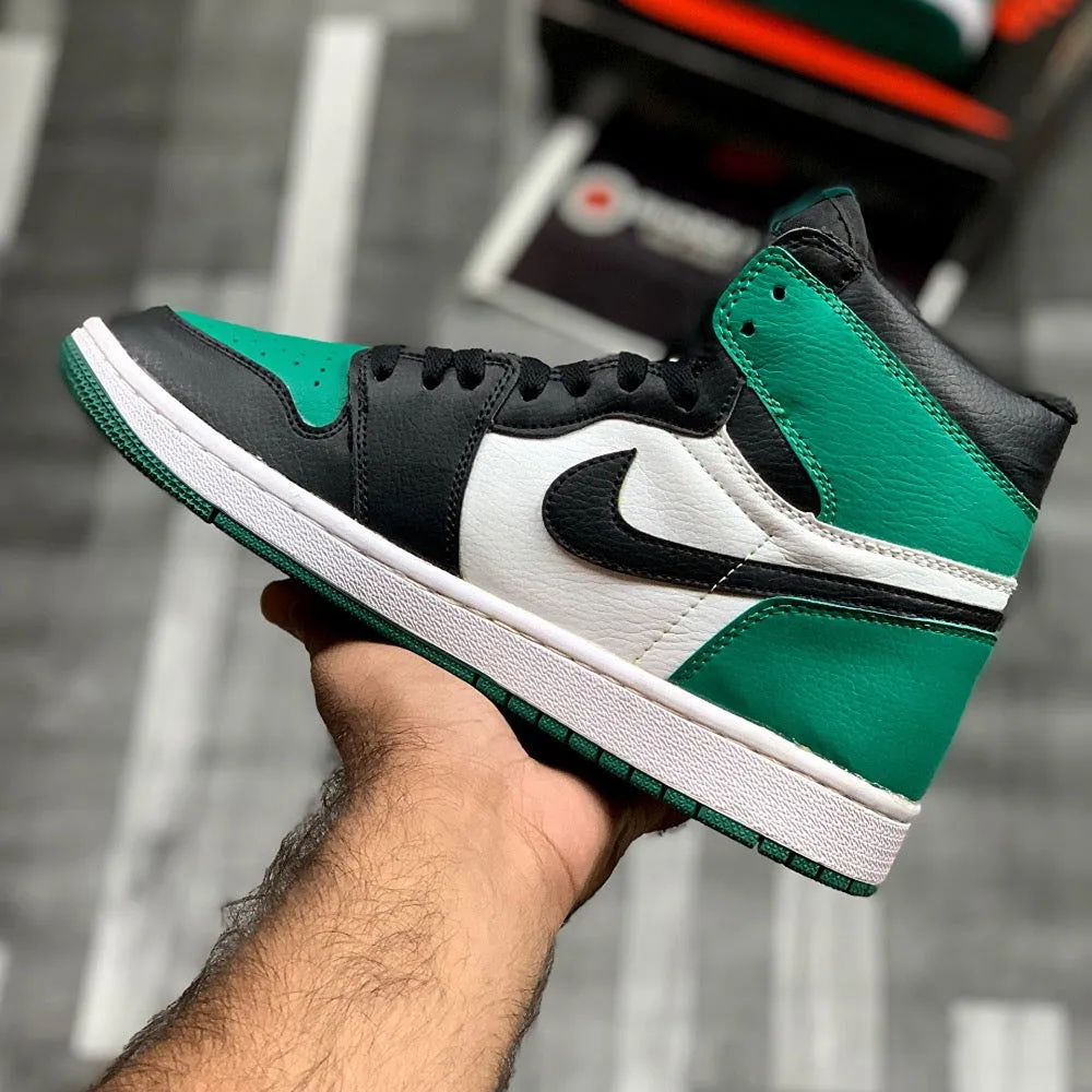 AJ-1 High Traviis (Green)