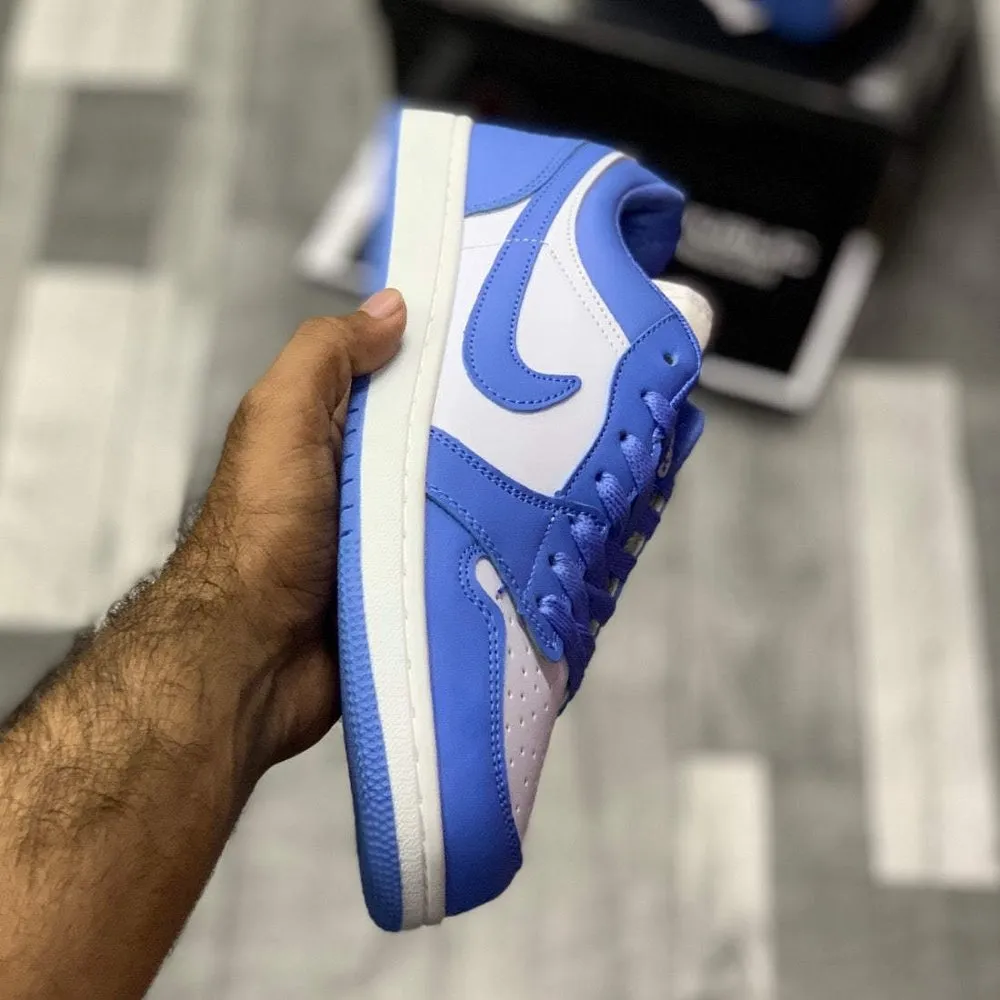 AJ-1 Low "UNC Blue" | Classic Carolina Blue