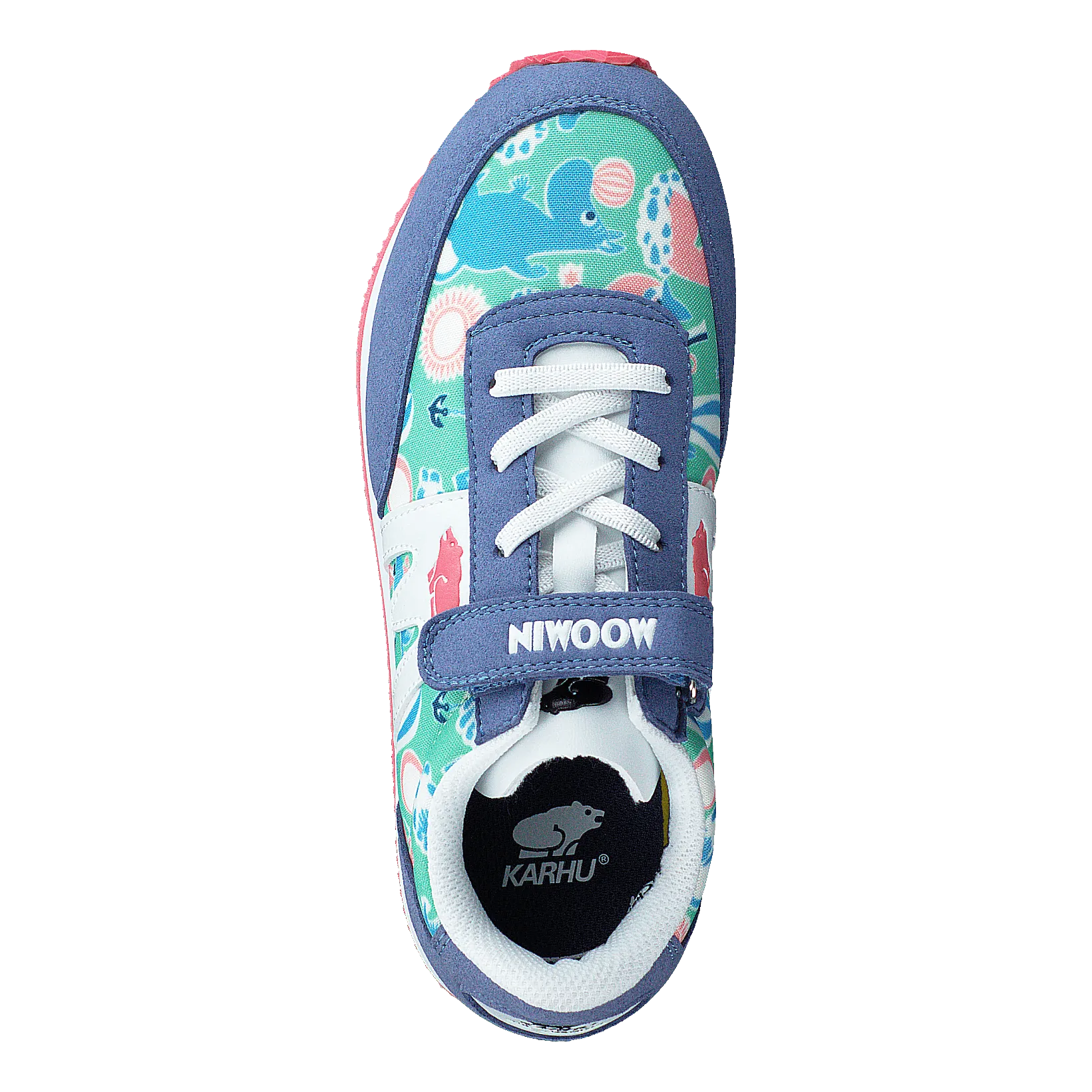 Albatross Kids Moomin Marlin/bright White