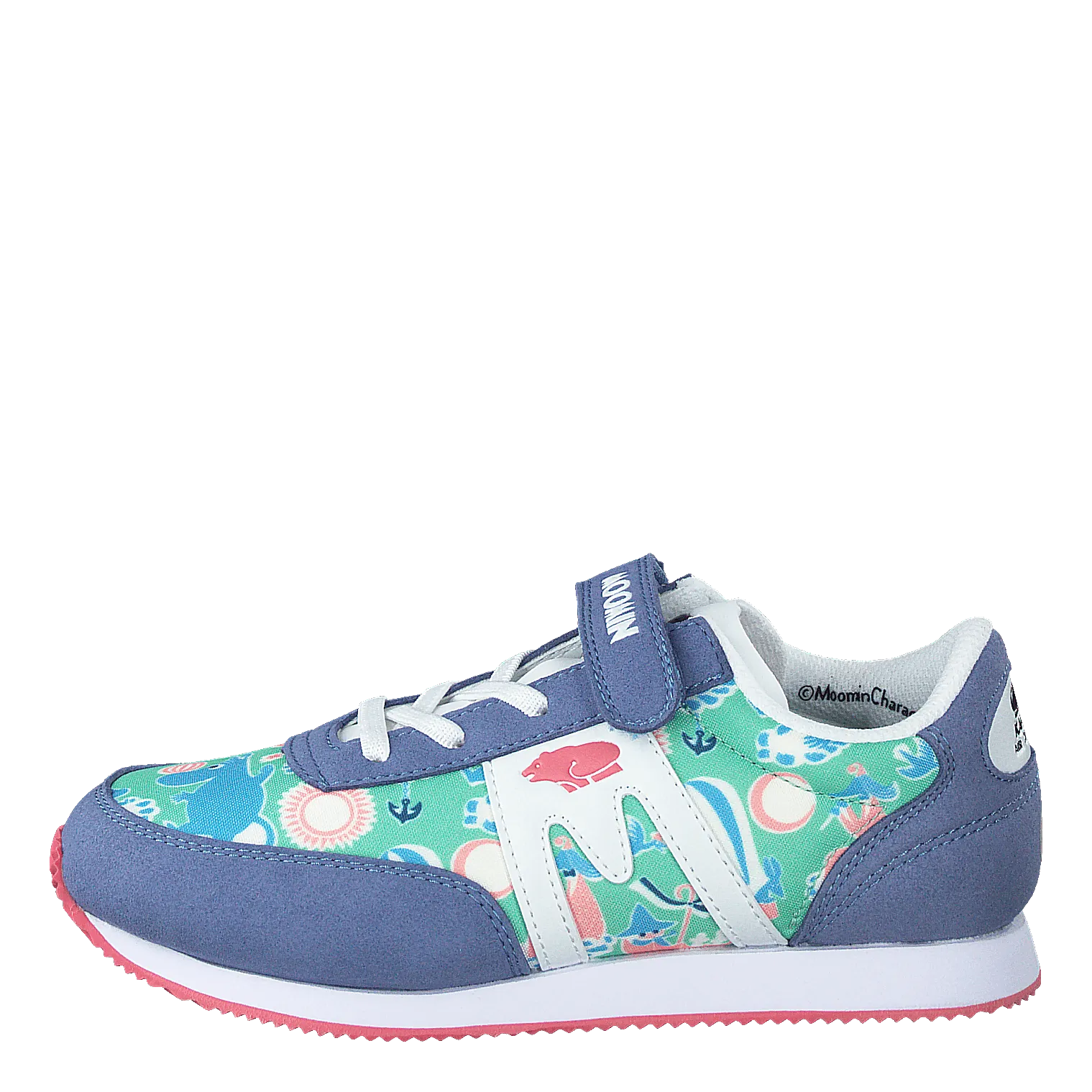 Albatross Kids Moomin Marlin/bright White