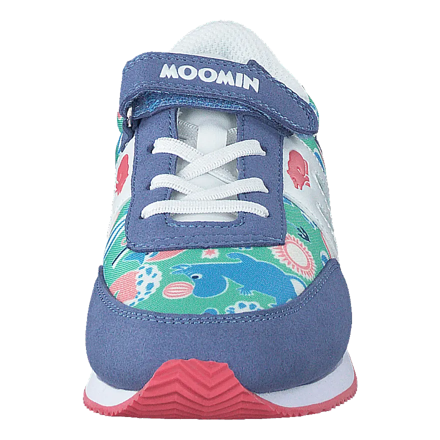 Albatross Kids Moomin Marlin/bright White