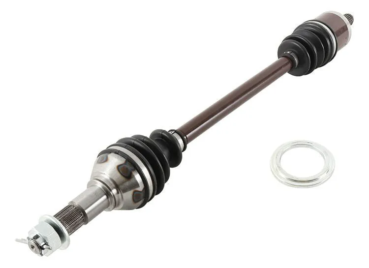 ALL BALLS 6 BALL HEAVY DUTY AXLE FRONT AB6-CA-8-118