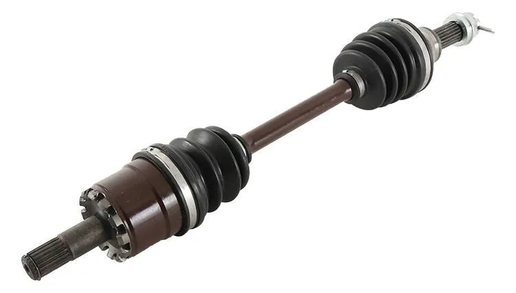 ALL BALLS 6 BALL HEAVY DUTY AXLE FRONT AB6-KW-8-121