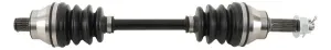 ALL BALLS 6 BALL HEAVY DUTY AXLE FRONT AB6-PO-8-315