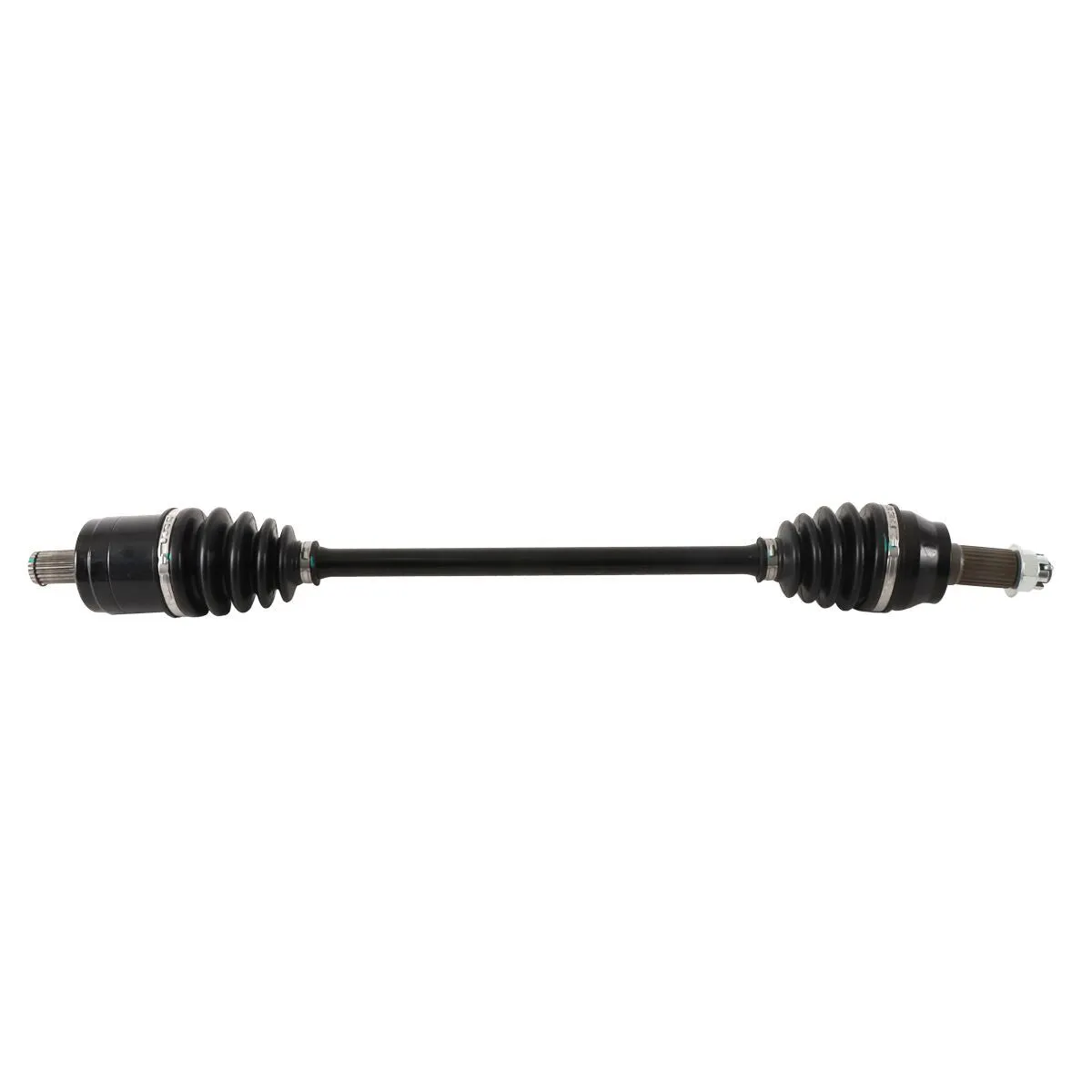 ALL BALLS 6 BALL HEAVY DUTY AXLE FRONT AB6-PO-8-360