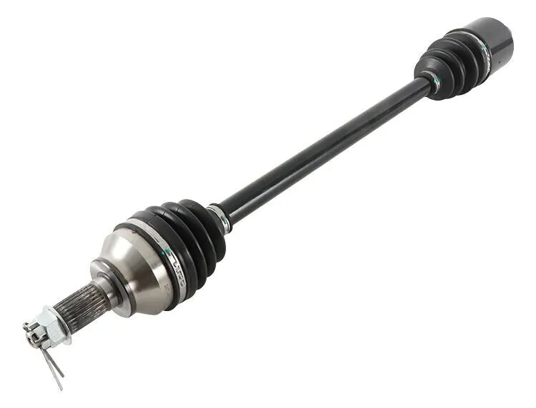 ALL BALLS 6 BALL HEAVY DUTY AXLE FRONT AB6-PO-8-399