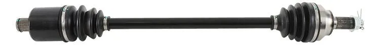 ALL BALLS 6 BALL HEAVY DUTY AXLE FRONT AB6-PO-8-399