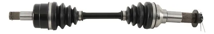 ALL BALLS 6 BALL HEAVY DUTY AXLE FRONT AB6-YA-8-205