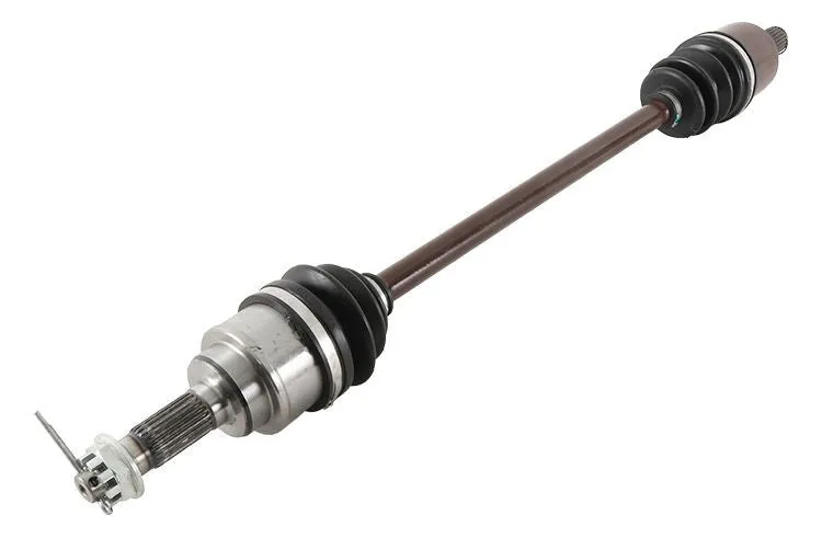 ALL BALLS 6 BALL HEAVY DUTY AXLE REAR AB6-HO-8-324