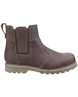 Amblers Mens Abingdon Dealer Boots