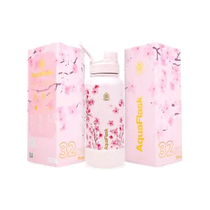 AquaFlask Sakura 2 946mL (32oz)