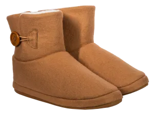 Archline Orthotic UGG Boots Warm Orthopedic Shoes - Chestnut