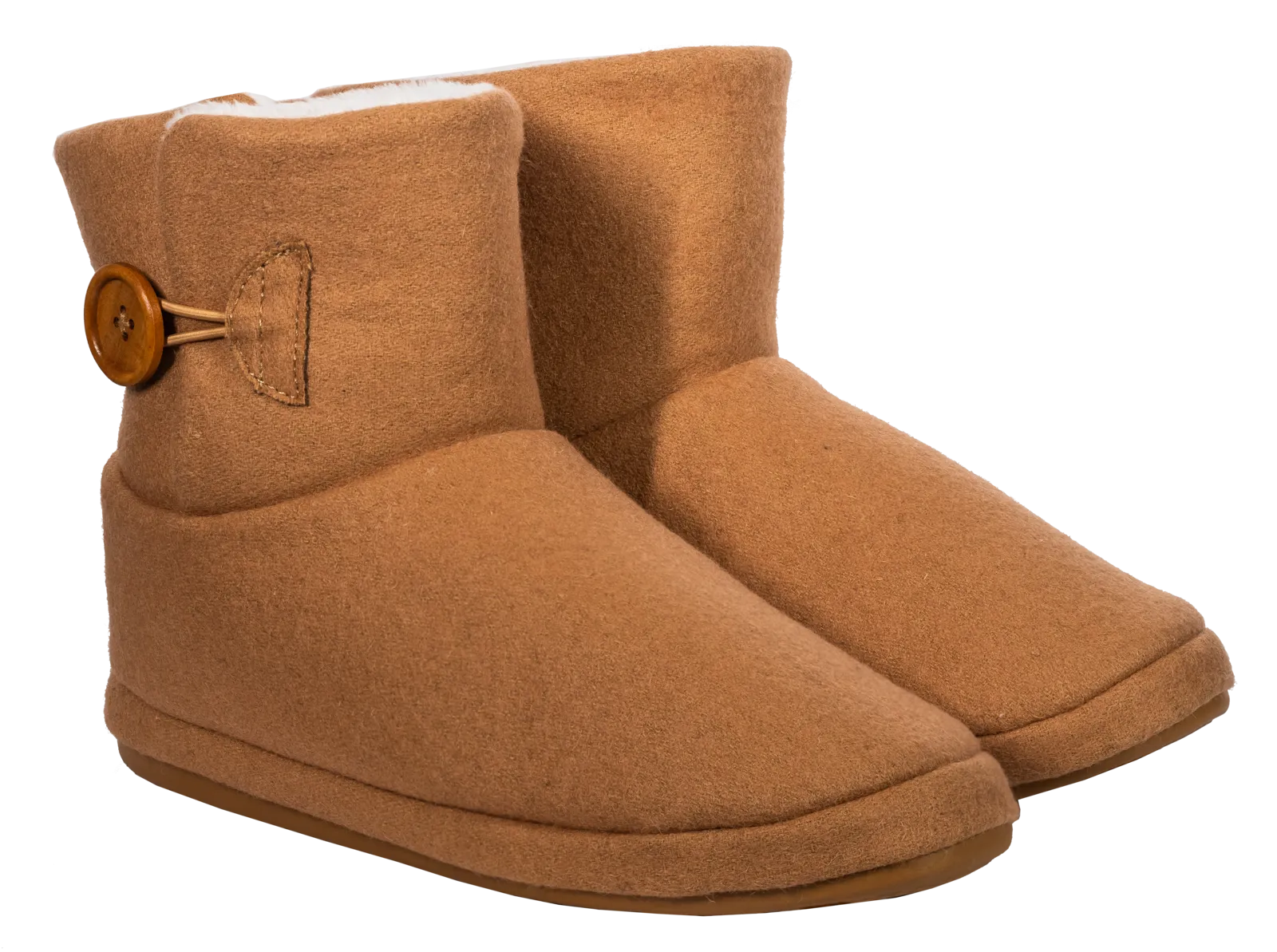 Archline Orthotic UGG Boots Warm Orthopedic Shoes - Chestnut