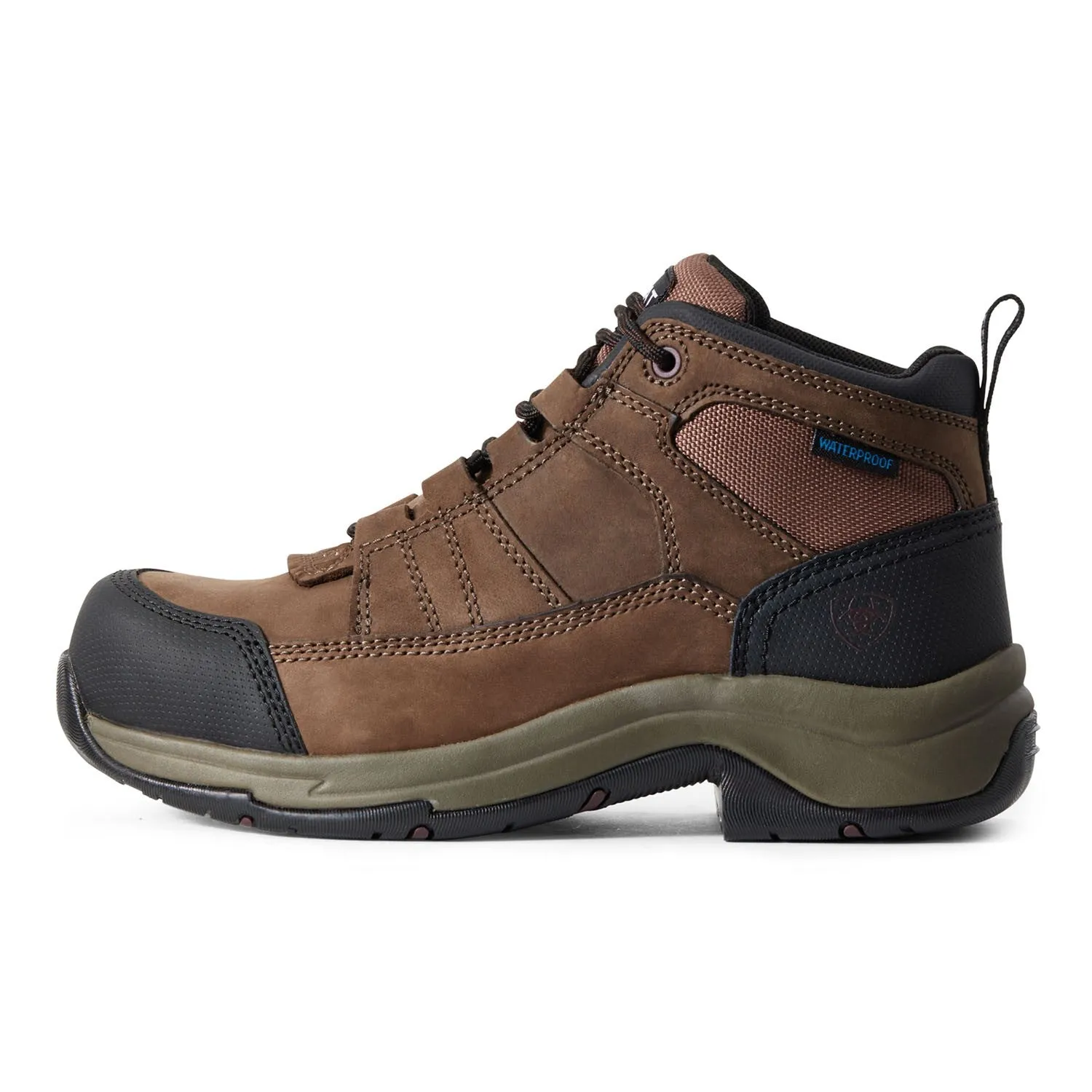 Ariat Ladies Telluride Work H2o Boot