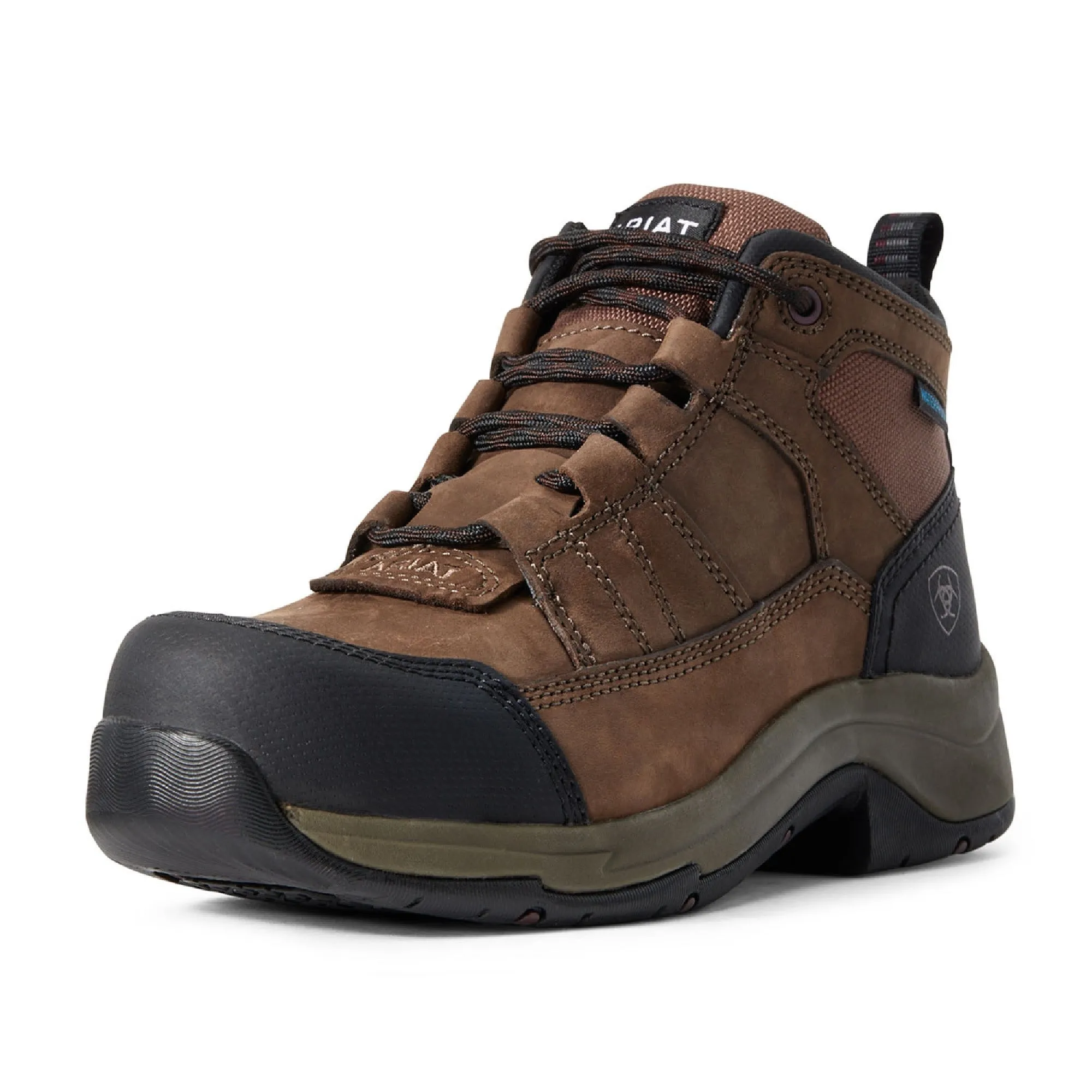 Ariat Ladies Telluride Work H2o Boot