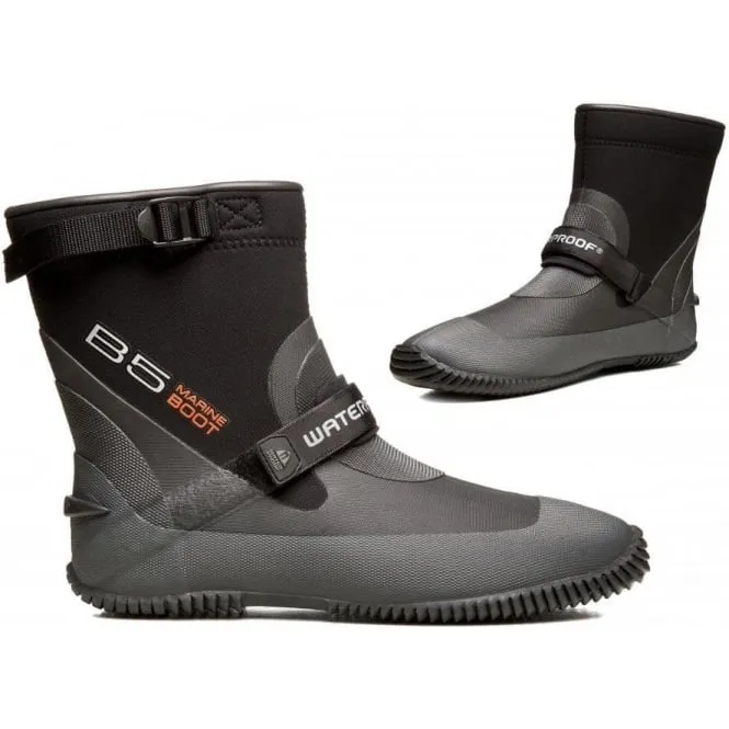 B5 Marine Boots