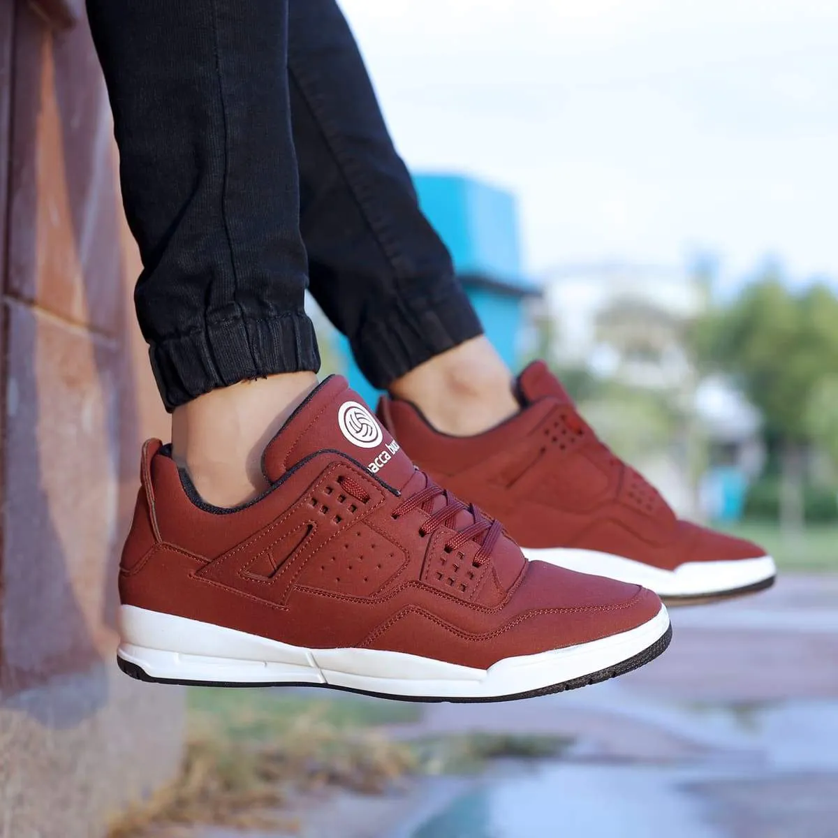 Bacca Bucci ULTRAFORCE Mid-top Athletic-Inspired Casual Shoes