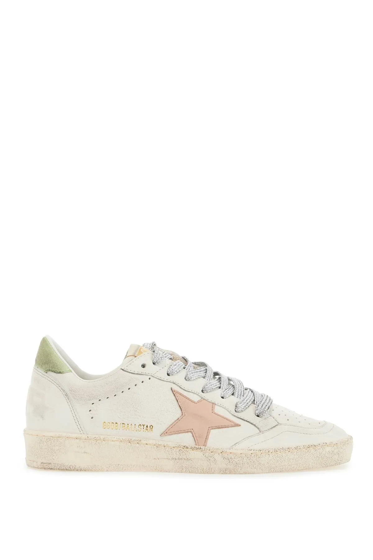 Ball Star Nappa Sneakers