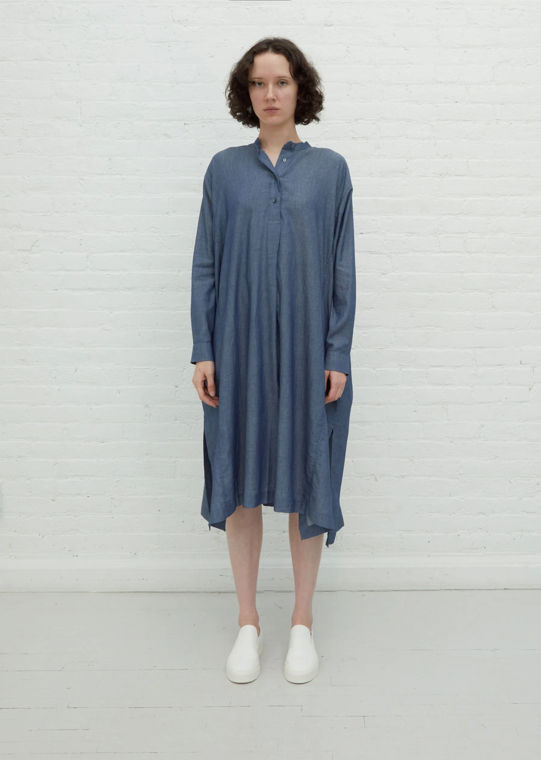 Big Henley Dress