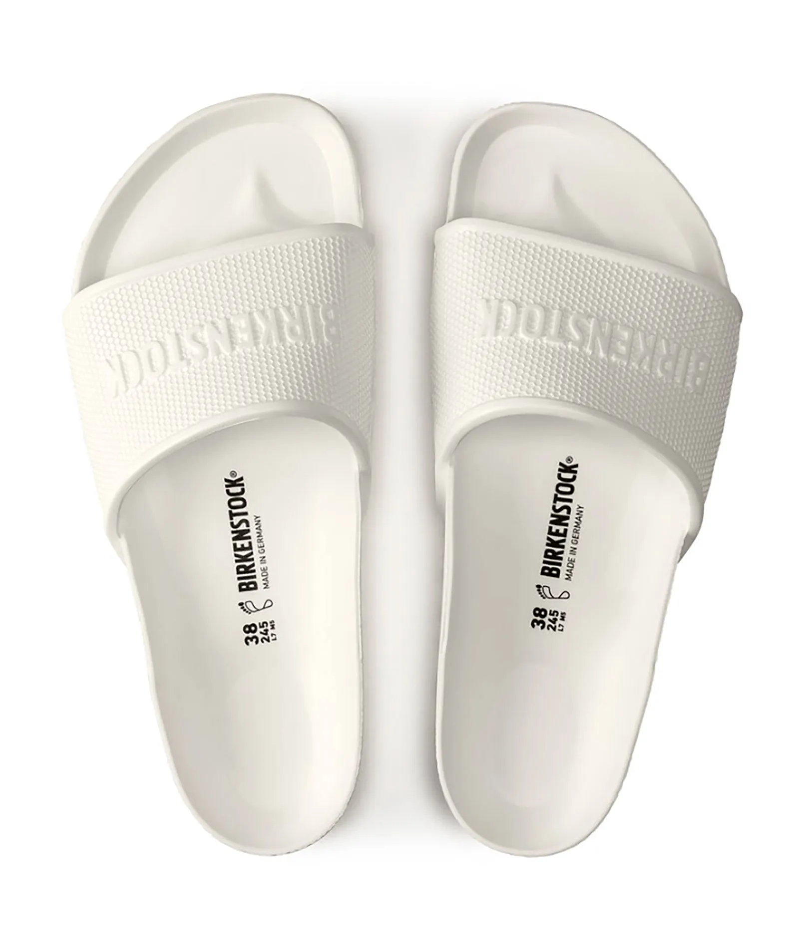 Birkenstock Barbados Eva White