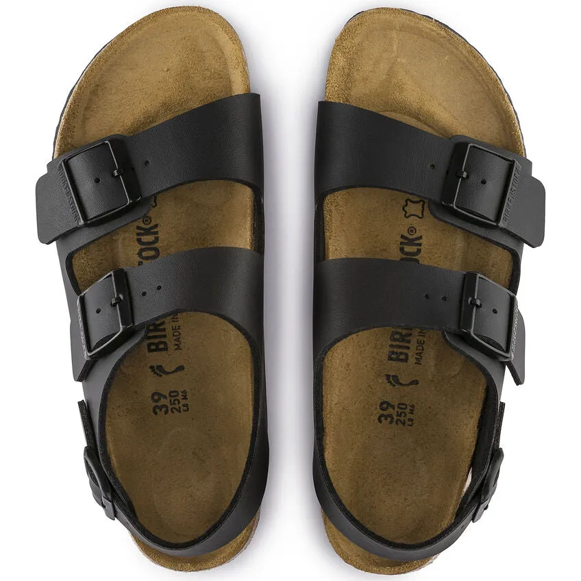 Birkenstock Milano Black Women's