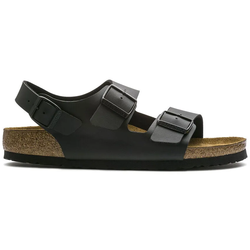 Birkenstock Milano Black Women's