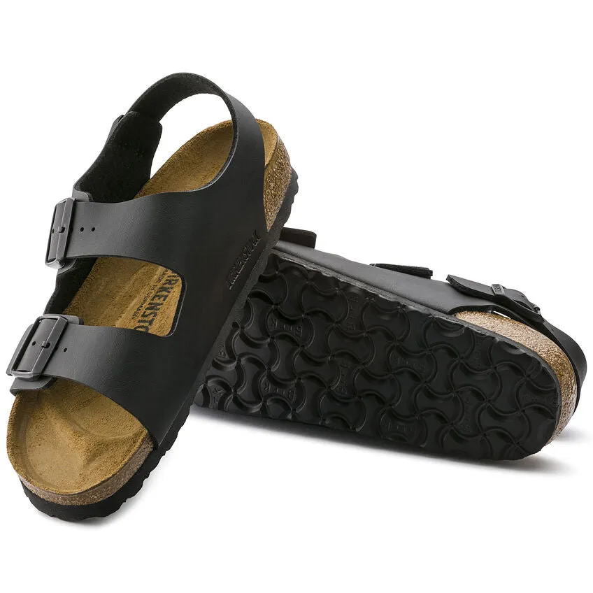 Birkenstock Milano Black Women's