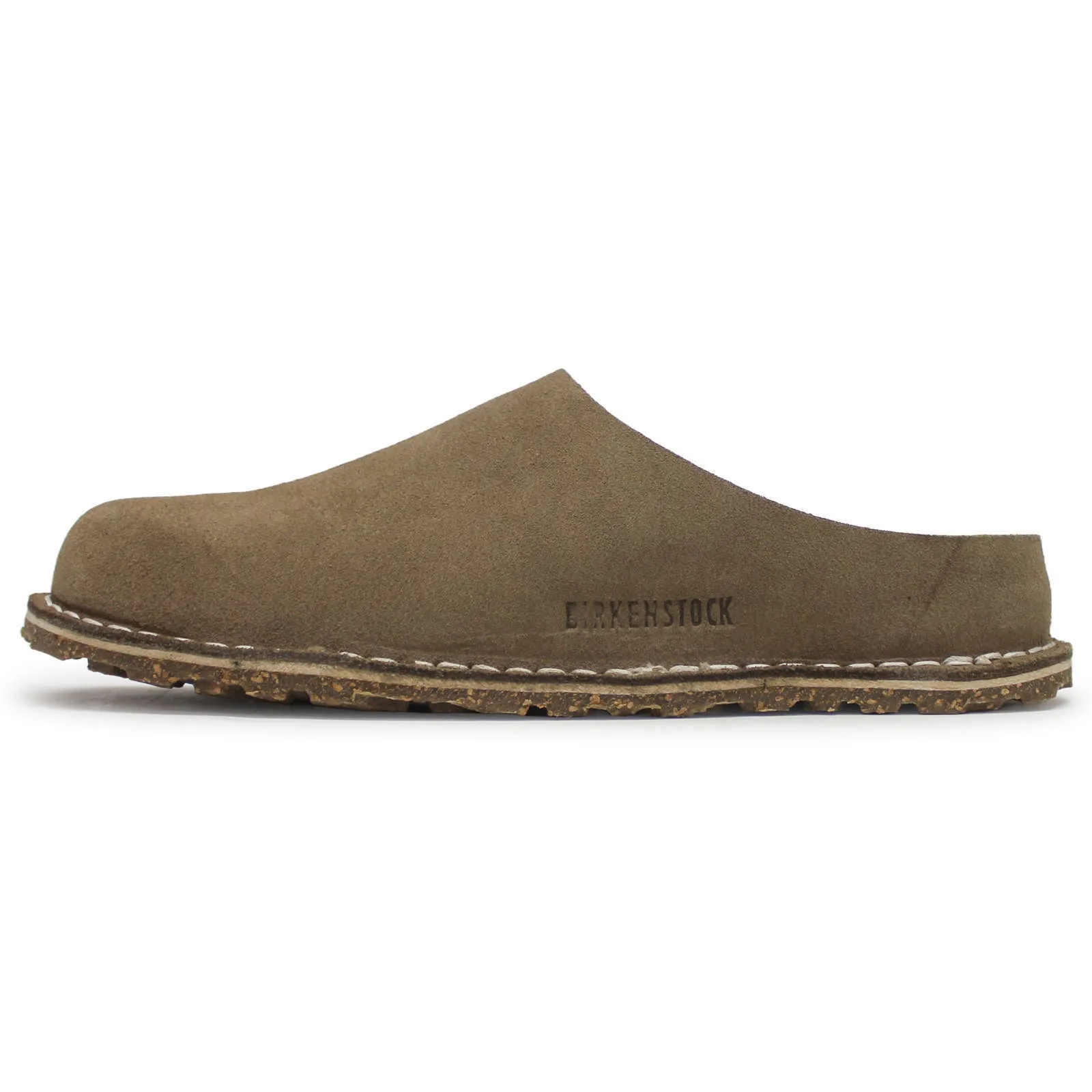 Birkenstock Unisex Sandals Zermatt Premium Casual Slip On Suede Leather - UK 7.5