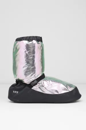 Bloch Metallic Warm-Up Bootie