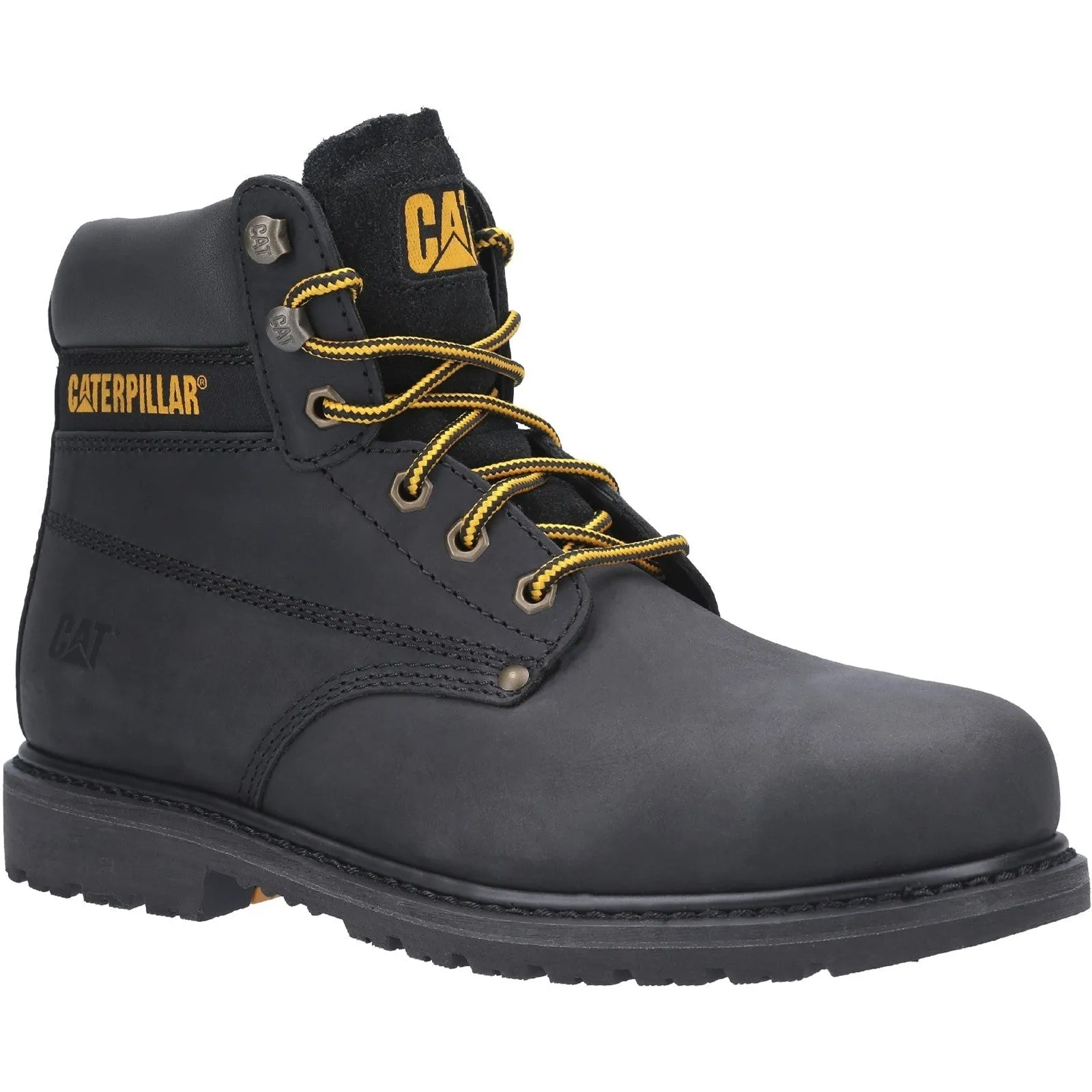 Caterpillar Powerplant SB GYW Safety Boot