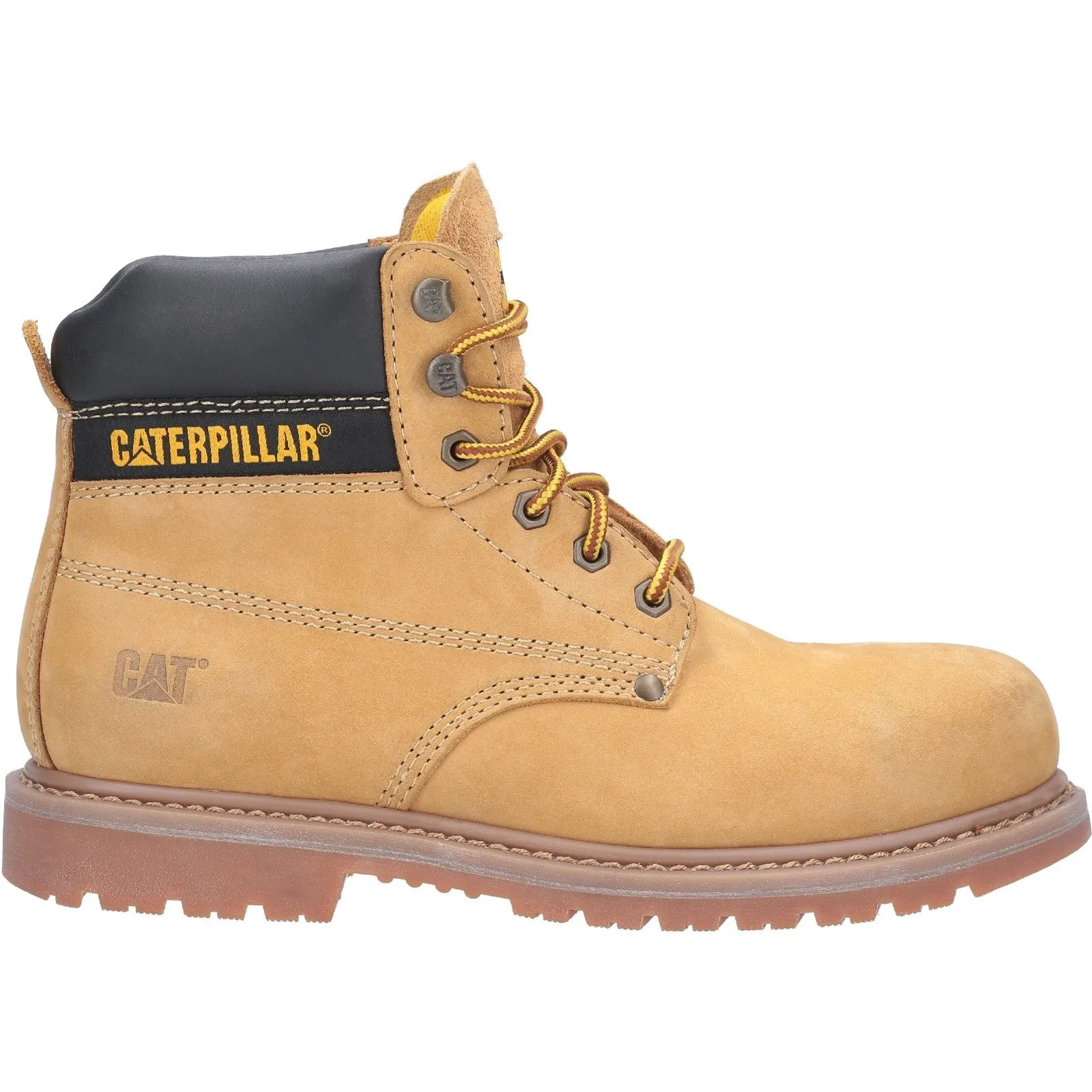 Caterpillar Powerplant SB GYW Safety Boot