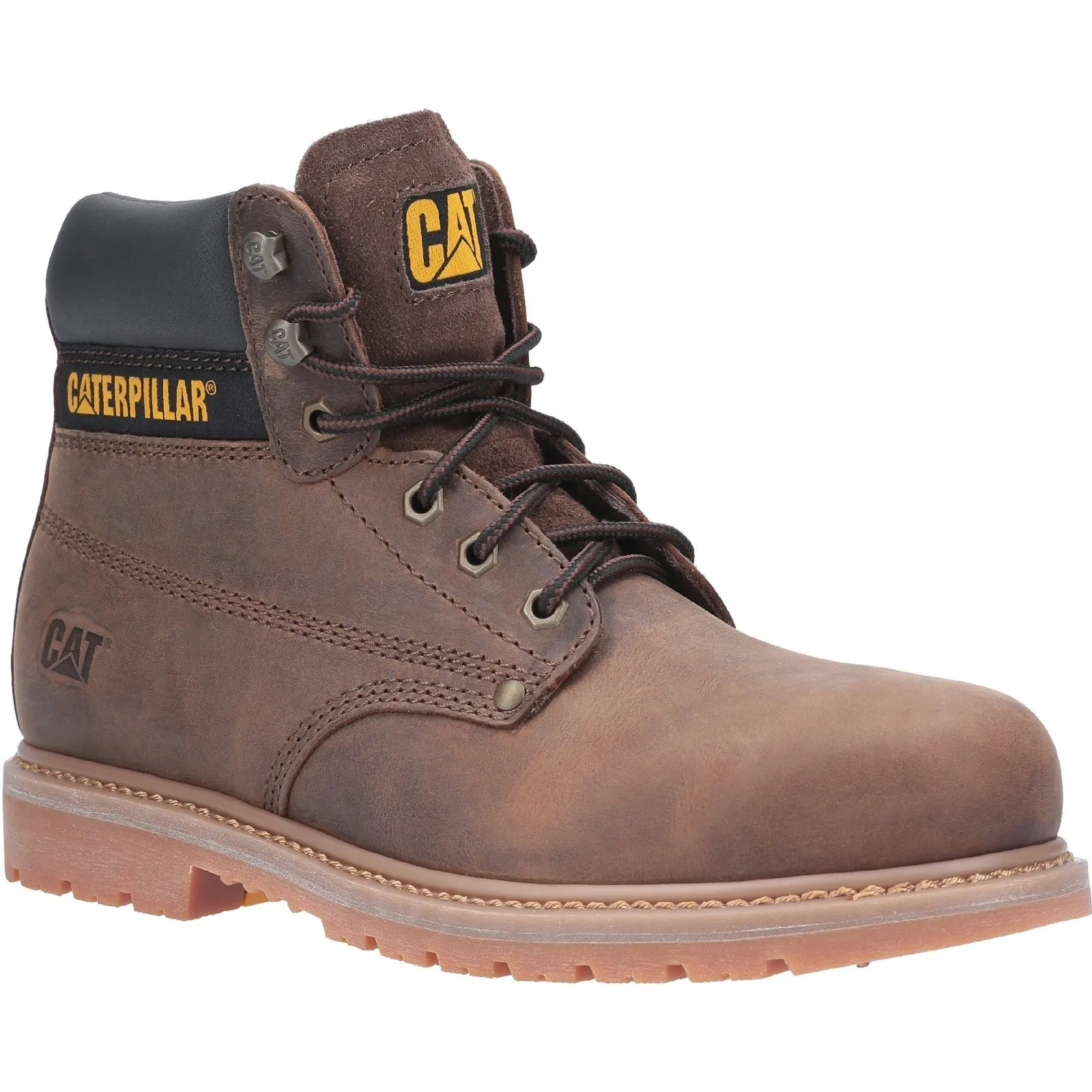 Caterpillar Powerplant SB GYW Safety Boot