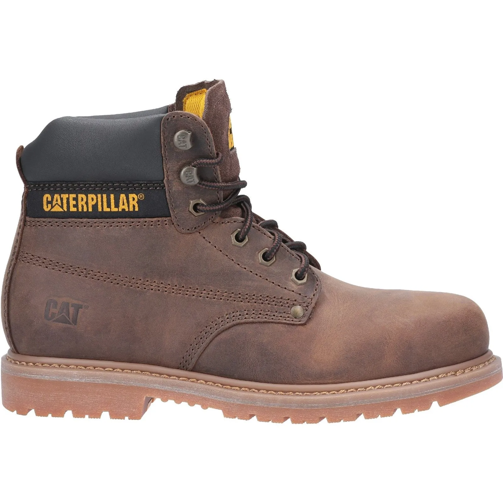 Caterpillar Powerplant SB GYW Safety Boot