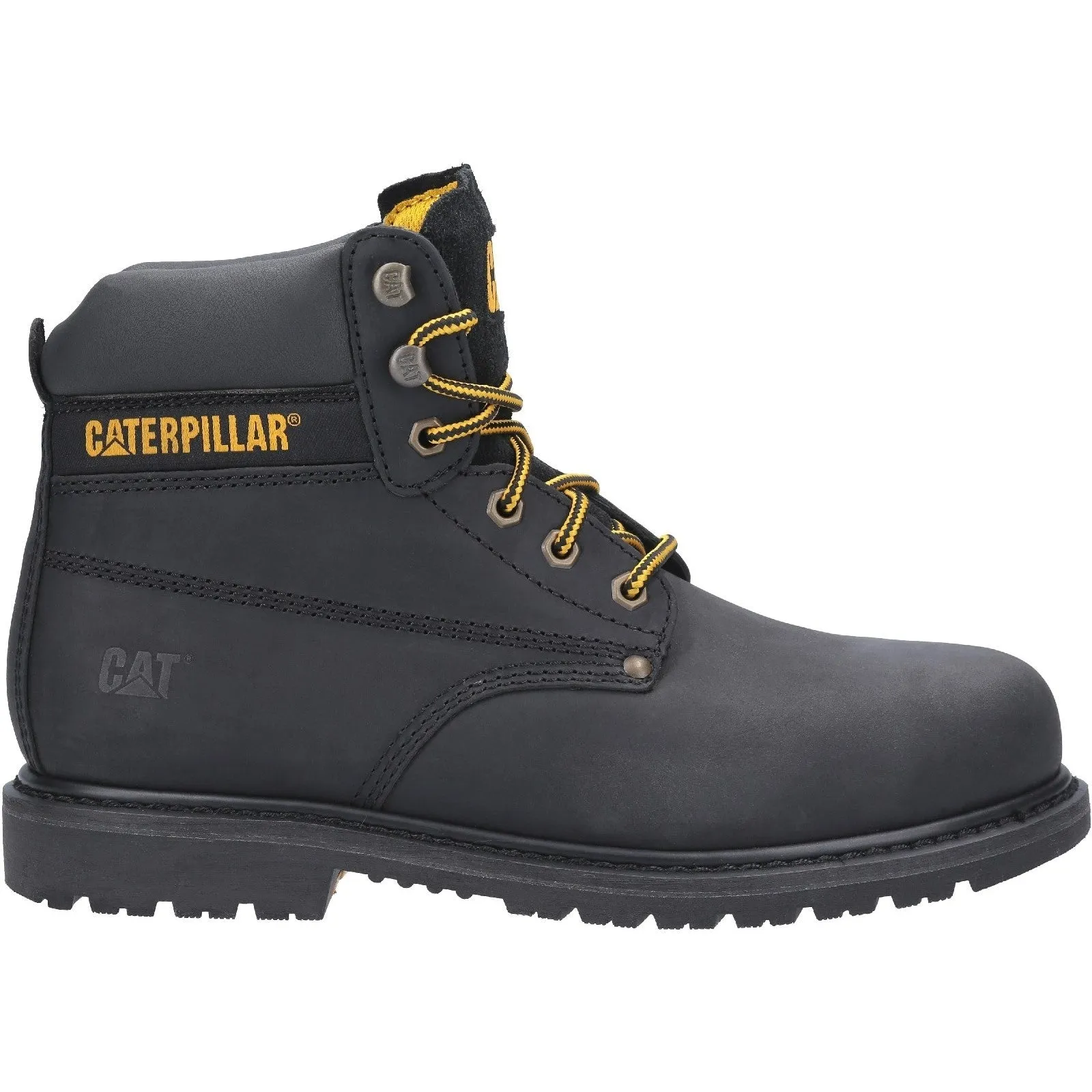 Caterpillar Powerplant SB GYW Safety Boot