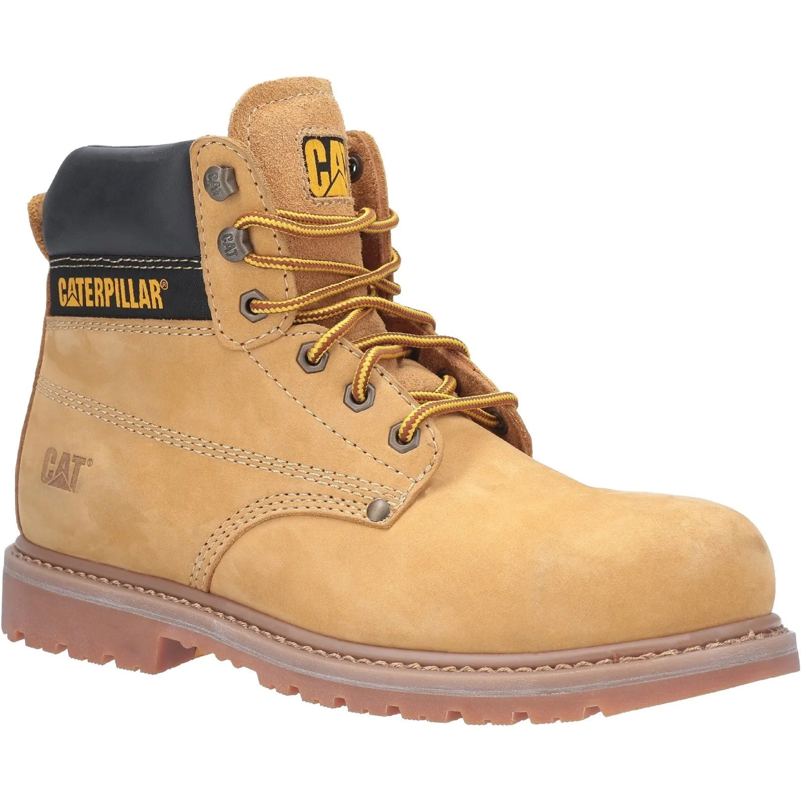 Caterpillar Powerplant SB GYW Safety Boot